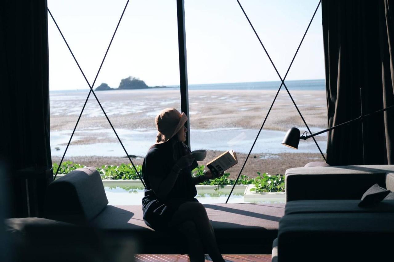 Deepspace Cabin On Quiet Beach Ko Lanta 外观 照片