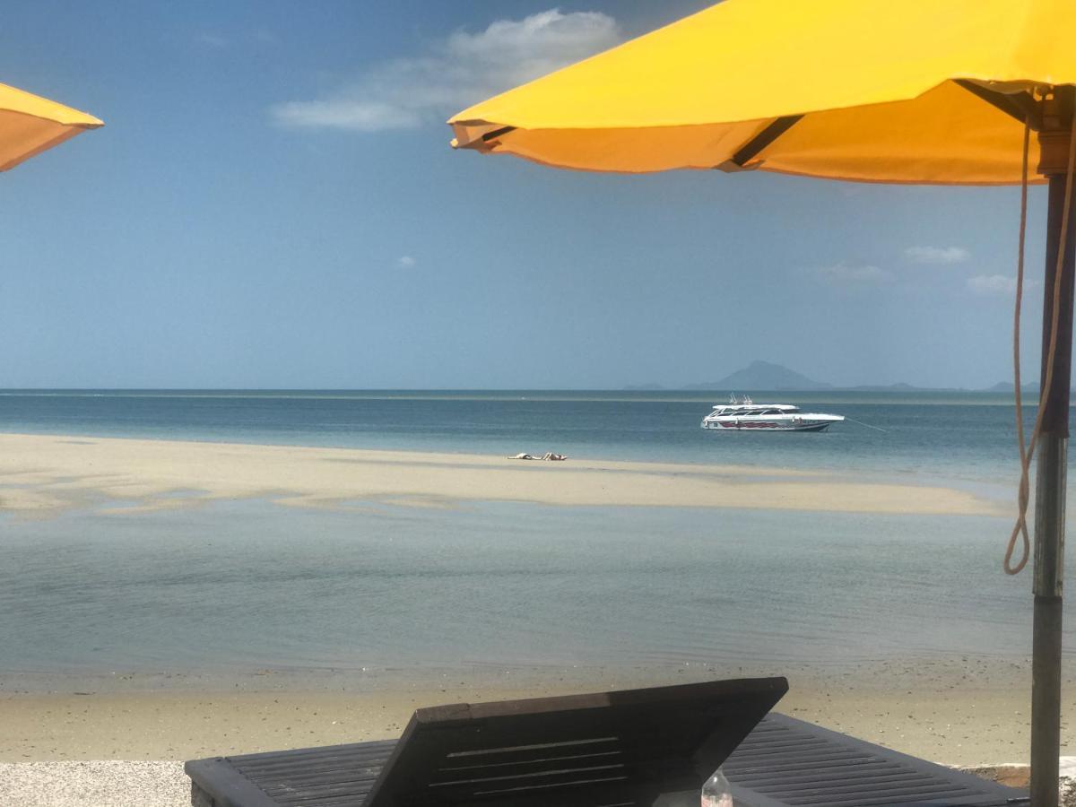 Deepspace Cabin On Quiet Beach Ko Lanta 外观 照片