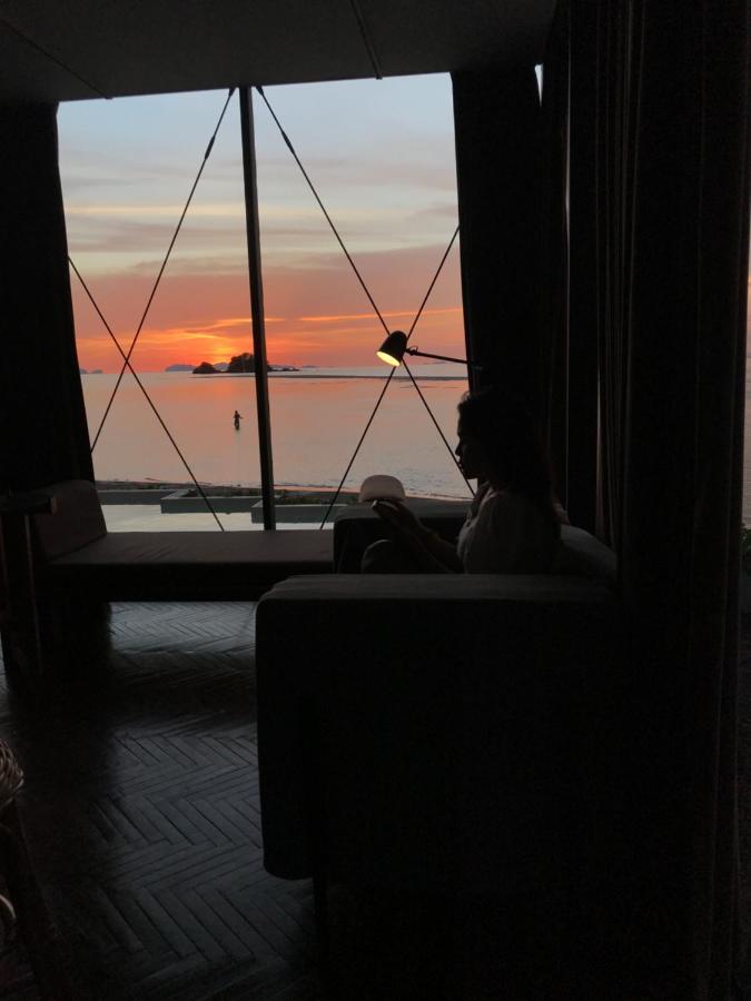 Deepspace Cabin On Quiet Beach Ko Lanta 外观 照片