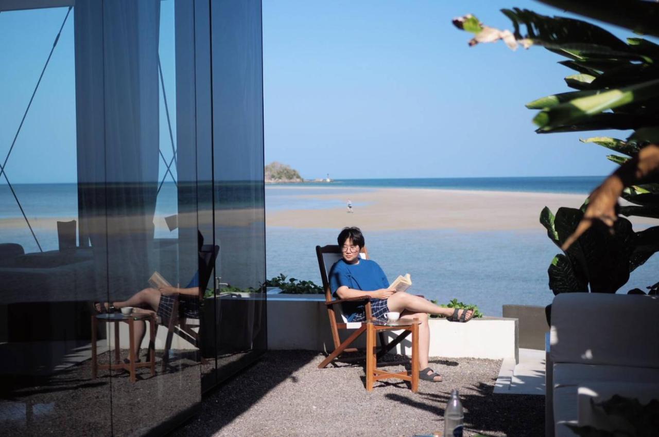 Deepspace Cabin On Quiet Beach Ko Lanta 外观 照片