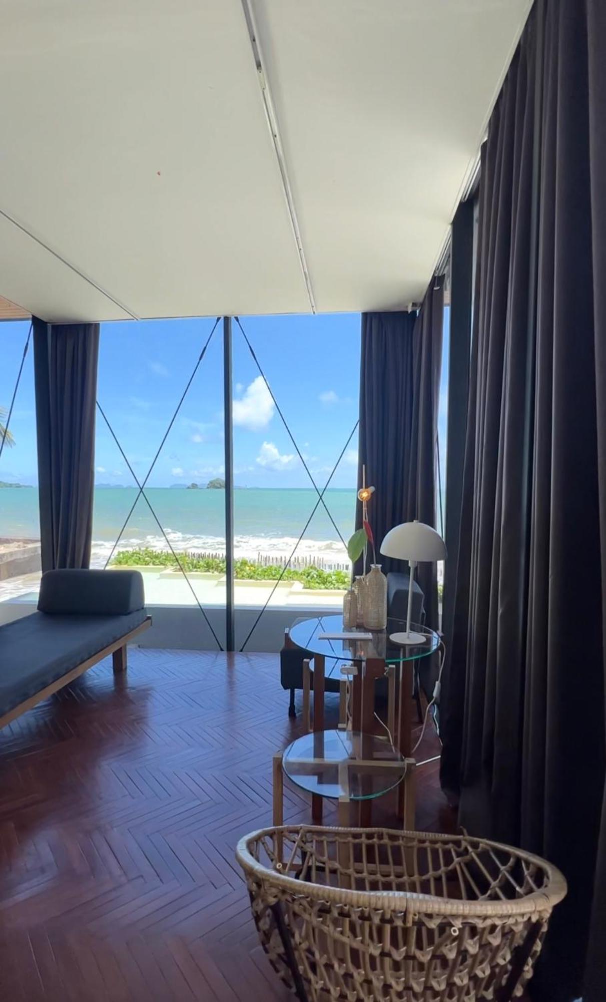 Deepspace Cabin On Quiet Beach Ko Lanta 外观 照片