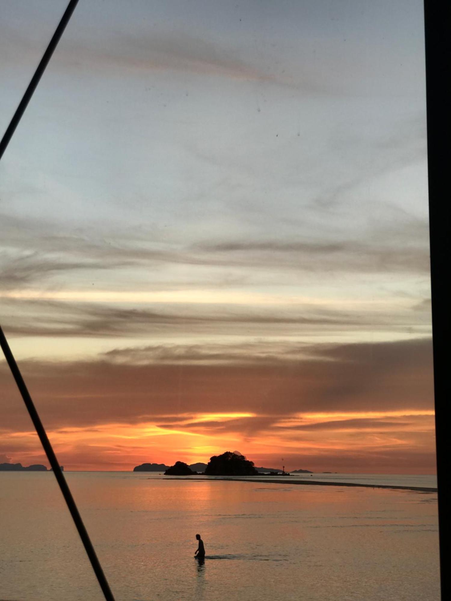 Deepspace Cabin On Quiet Beach Ko Lanta 外观 照片