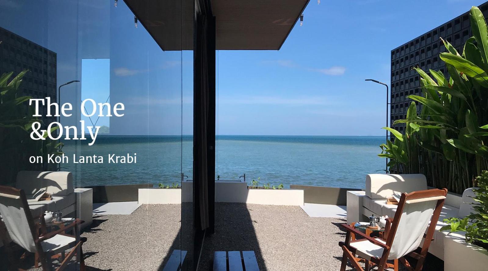 Deepspace Cabin On Quiet Beach Ko Lanta 外观 照片