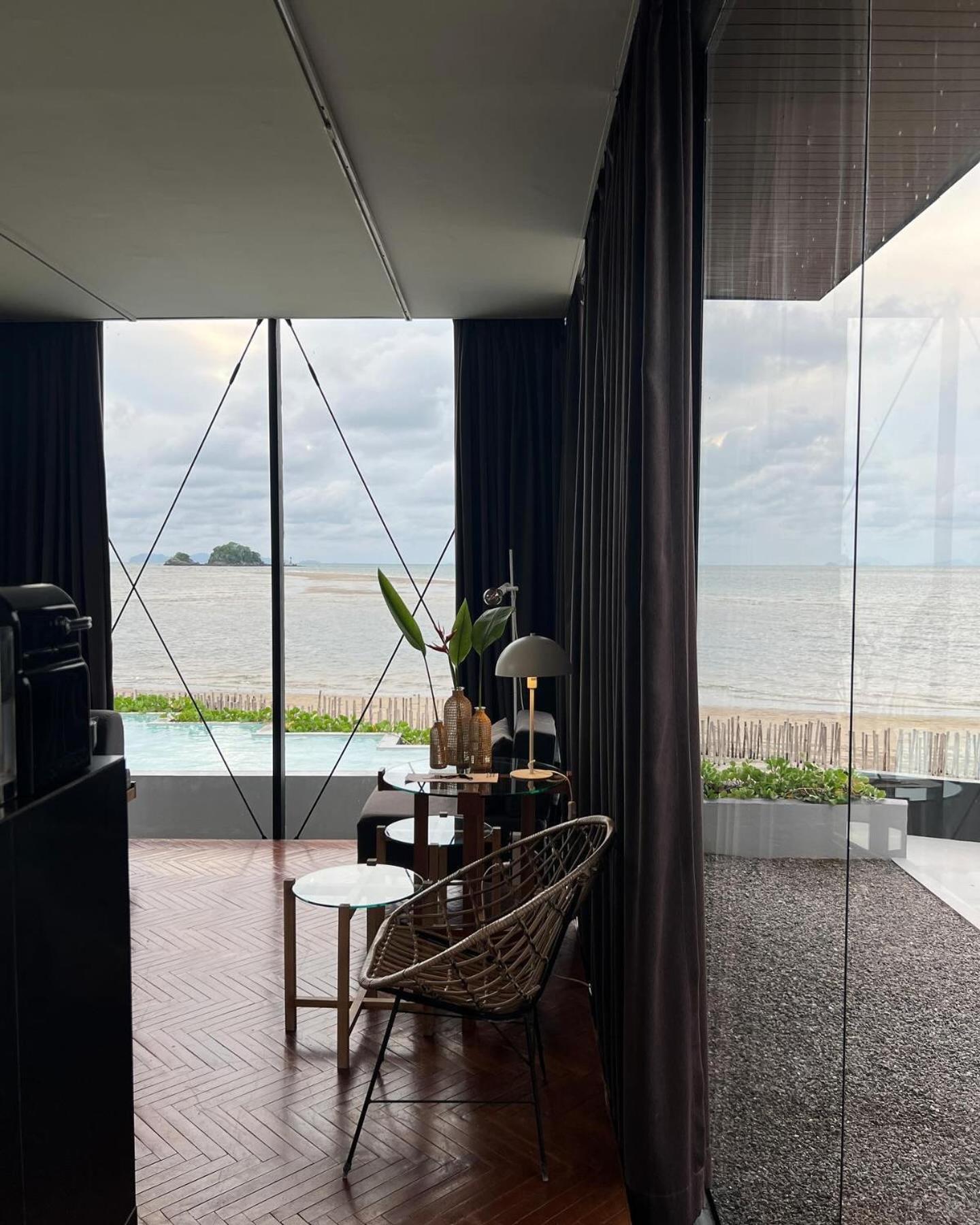 Deepspace Cabin On Quiet Beach Ko Lanta 外观 照片