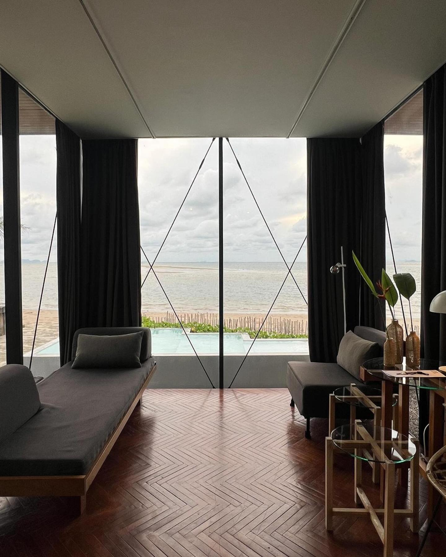 Deepspace Cabin On Quiet Beach Ko Lanta 外观 照片
