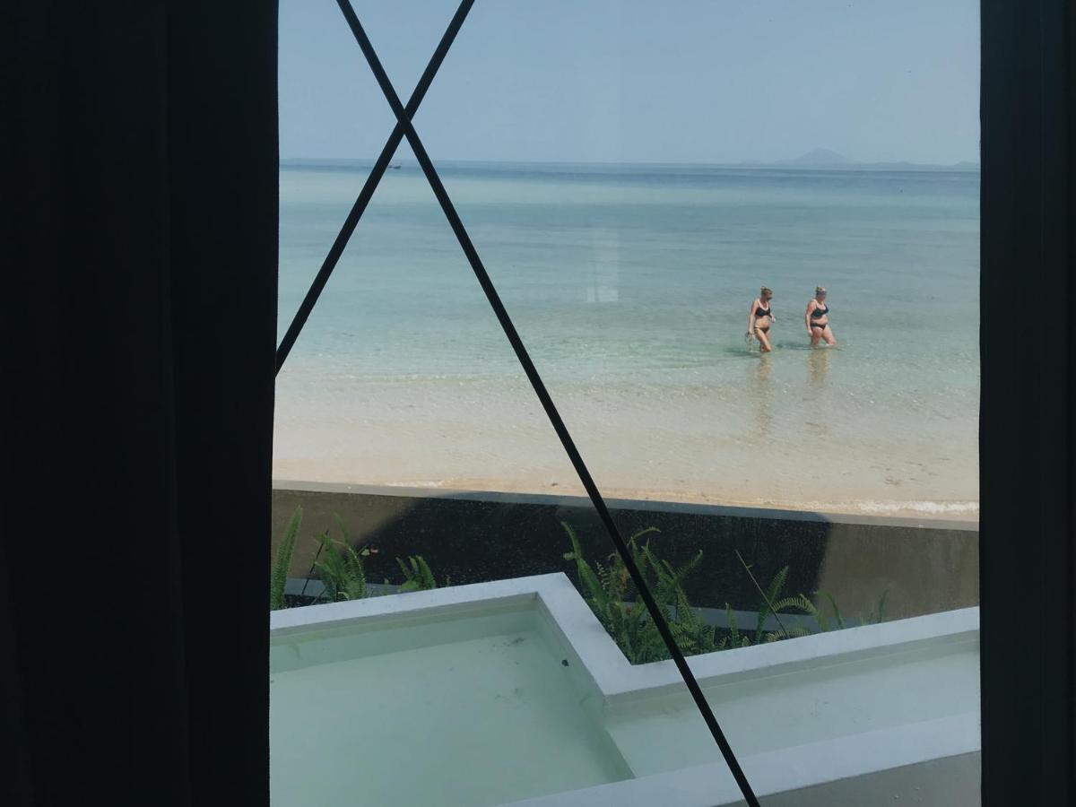 Deepspace Cabin On Quiet Beach Ko Lanta 外观 照片
