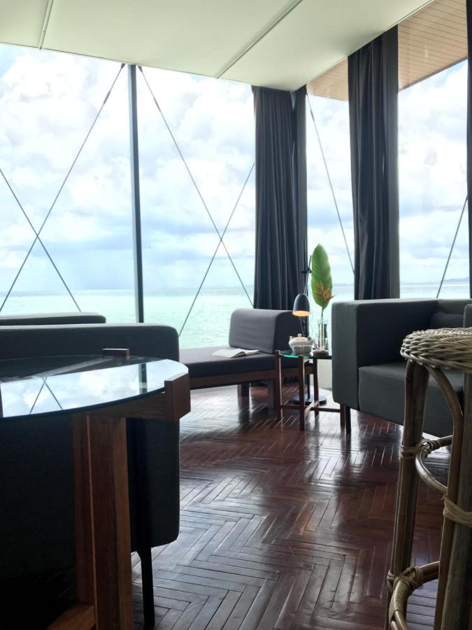 Deepspace Cabin On Quiet Beach Ko Lanta 外观 照片
