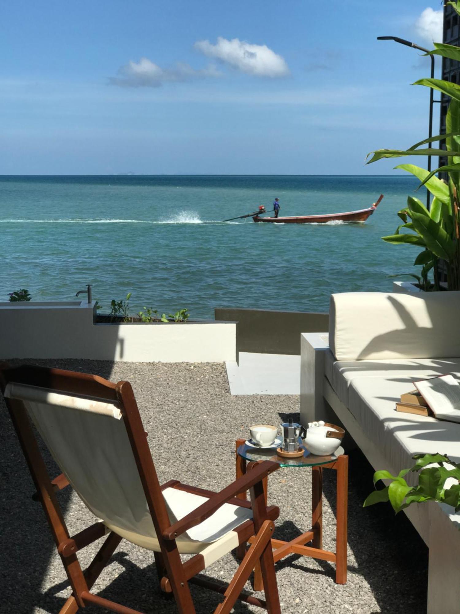Deepspace Cabin On Quiet Beach Ko Lanta 外观 照片